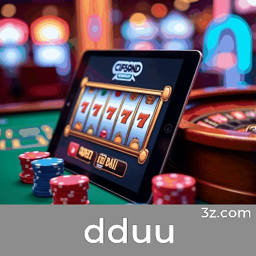 dduu: O Melhor em Cassino Online e Apostas